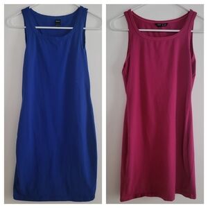 Shein Bundle of 2 Bodycon Mini Dresses Size Small